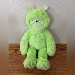 SLUMBERKINS Sloth Alien Kin Single Special Edition Halloween Fright 2022